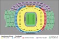 Green Bay Packers Stadium Seating Chart