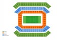 Tampa Bay Bucs Seating Chart at Raymond James Stadium
