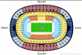 Wembley Stadium NFL Seating Chart