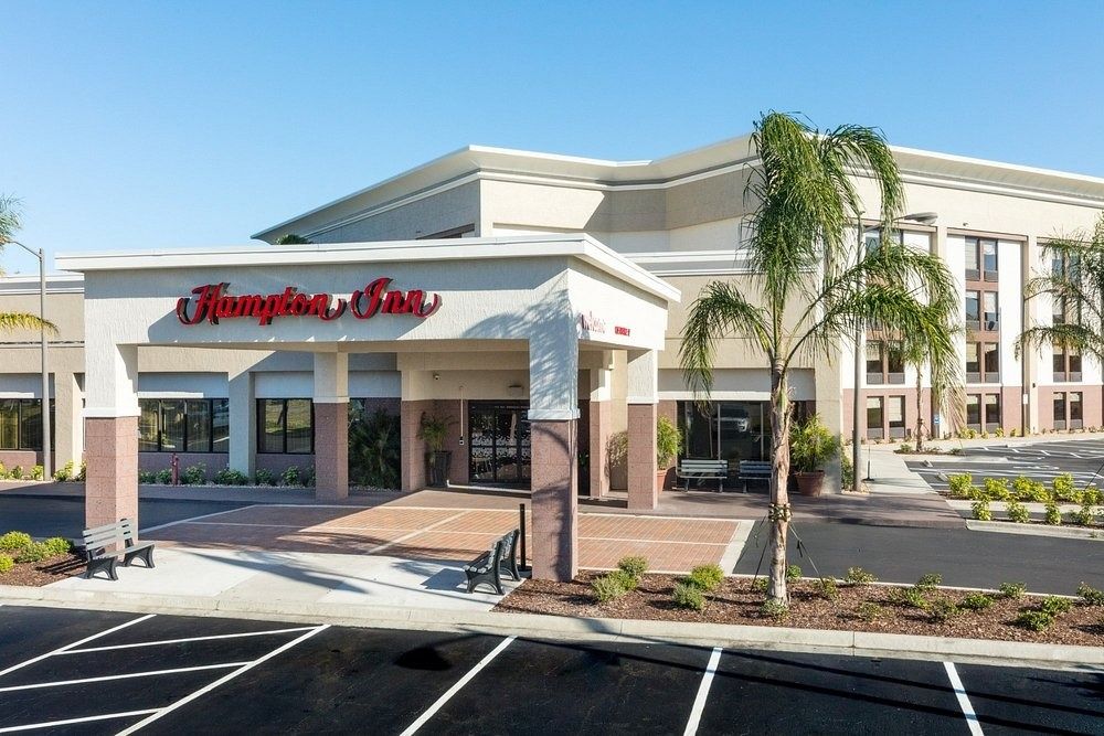 3 noches Hampton Inn Daytona Speedway (2027)