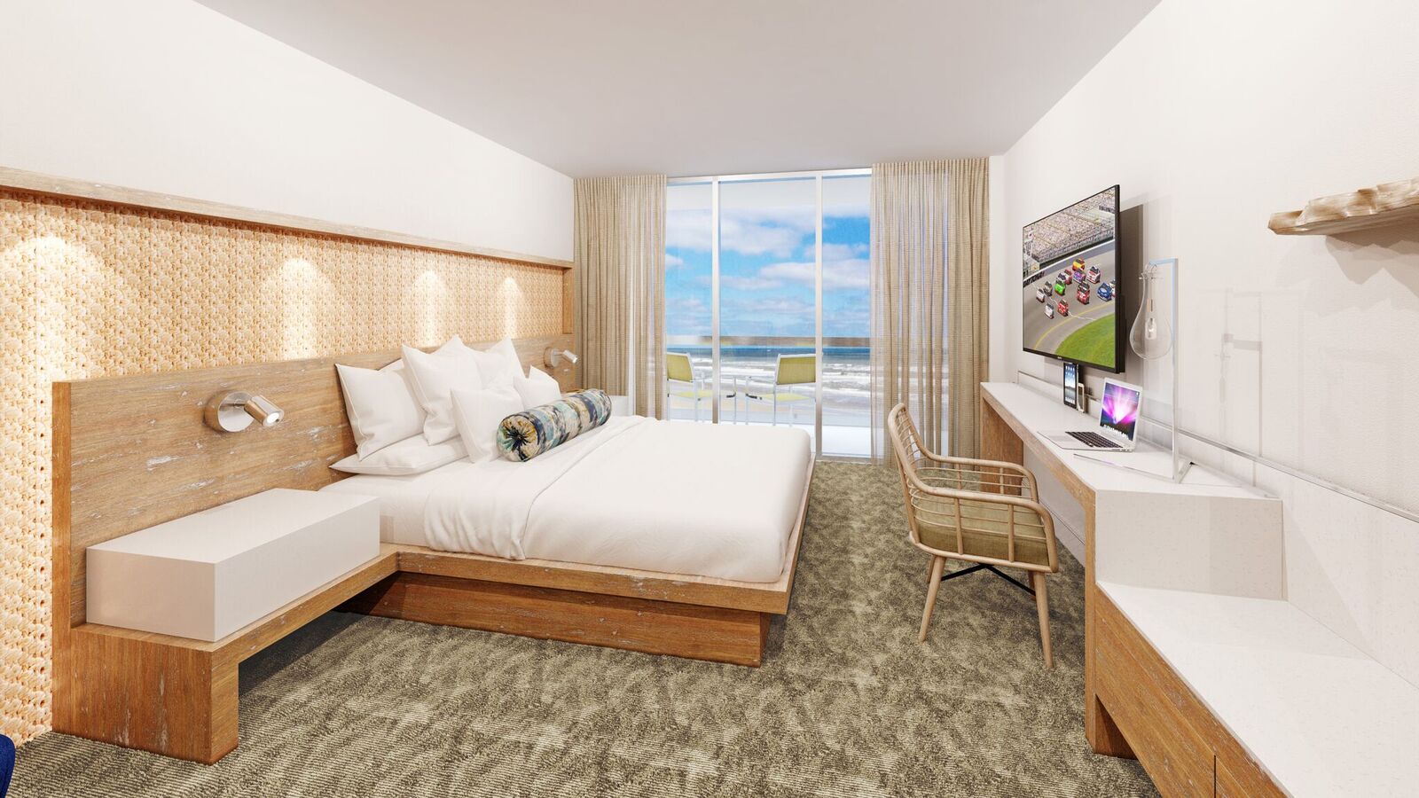 4 noches Delta Marriott Daytona Beach Oceanfront (2027)