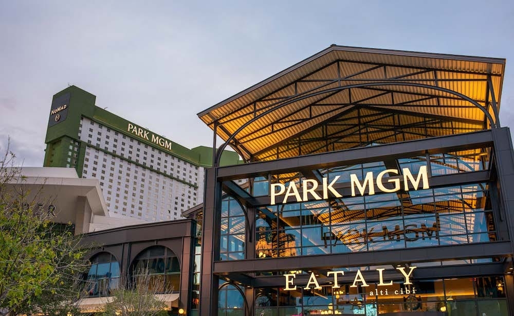 NFR Park MGM Las Vegas