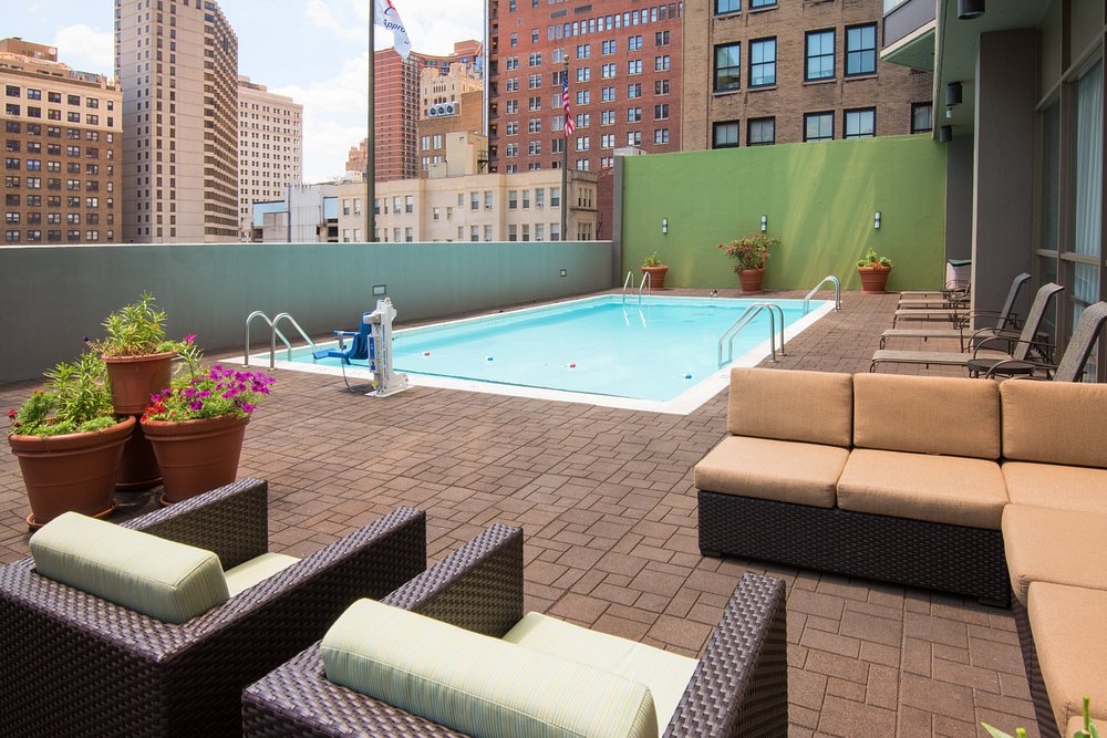 3 noches Holiday Inn Philadelphia Midtown