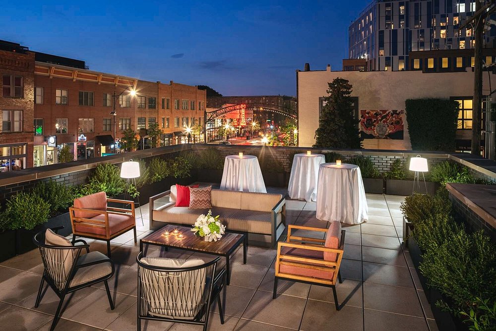 Paquete de 4 noches Kimpton Hotel Palomar Downtown Phoenix