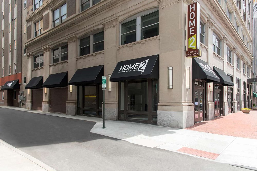 3 noches Home2 Suites Downtown Indianapolis - 2026 (Carrera y Desfile)