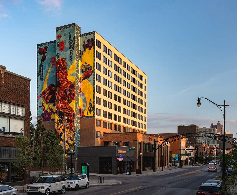 Paquete de 4 noches Kimpton Hotel Palomar Downtown Phoenix