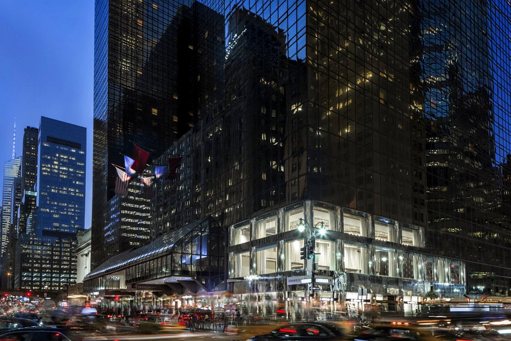 2 night Hyatt Grand Central New York (2027)