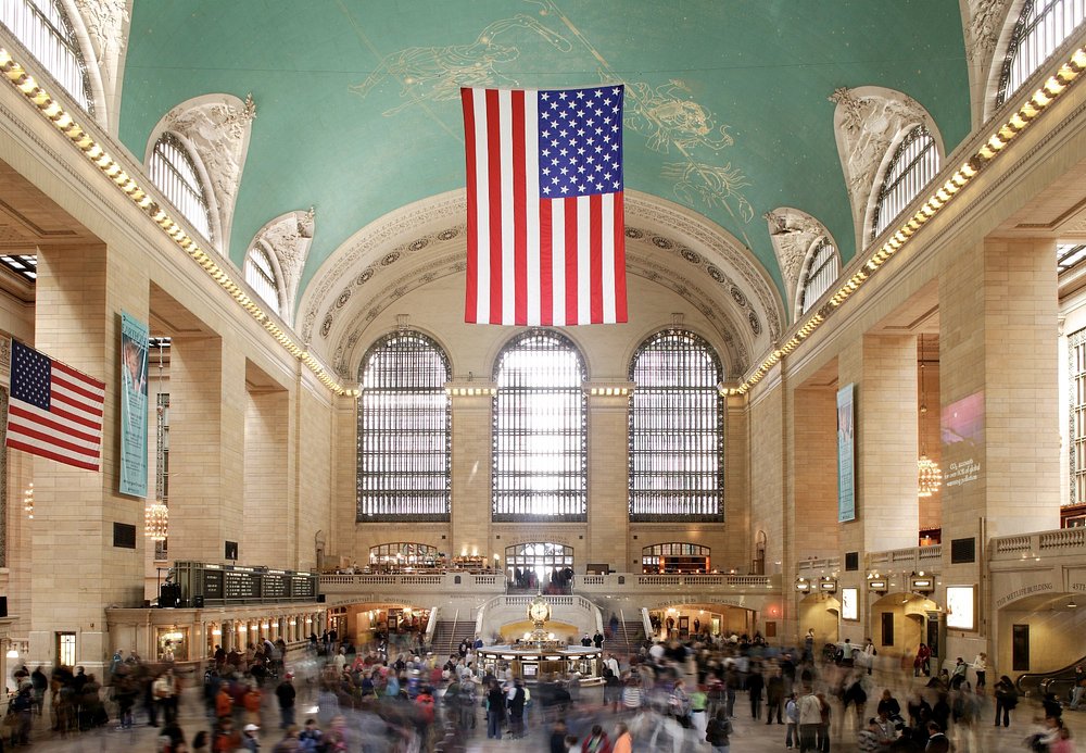 3 night Hyatt Grand Central New York (2027)