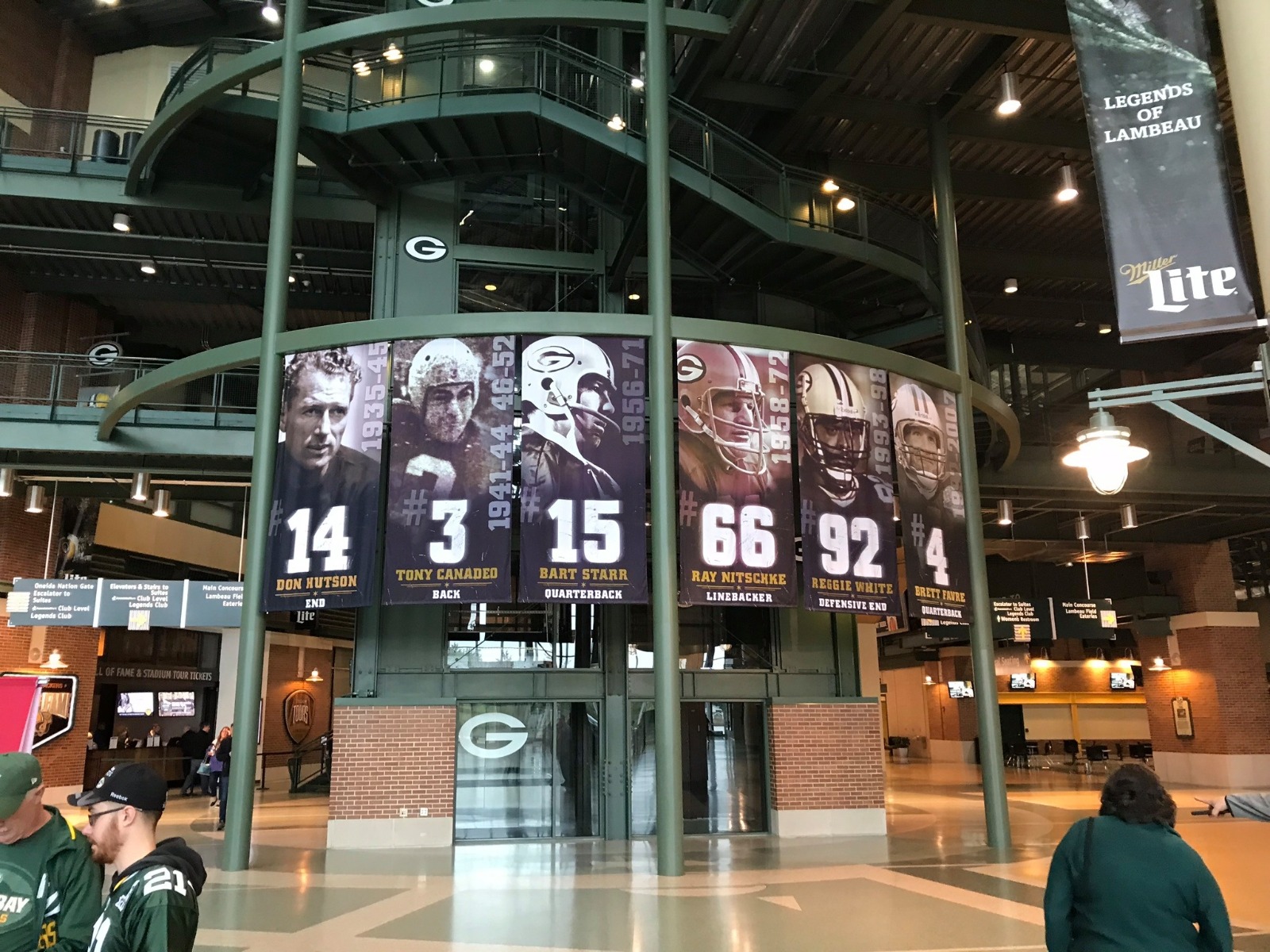 28 de noviembre: Dolphins vs Packers