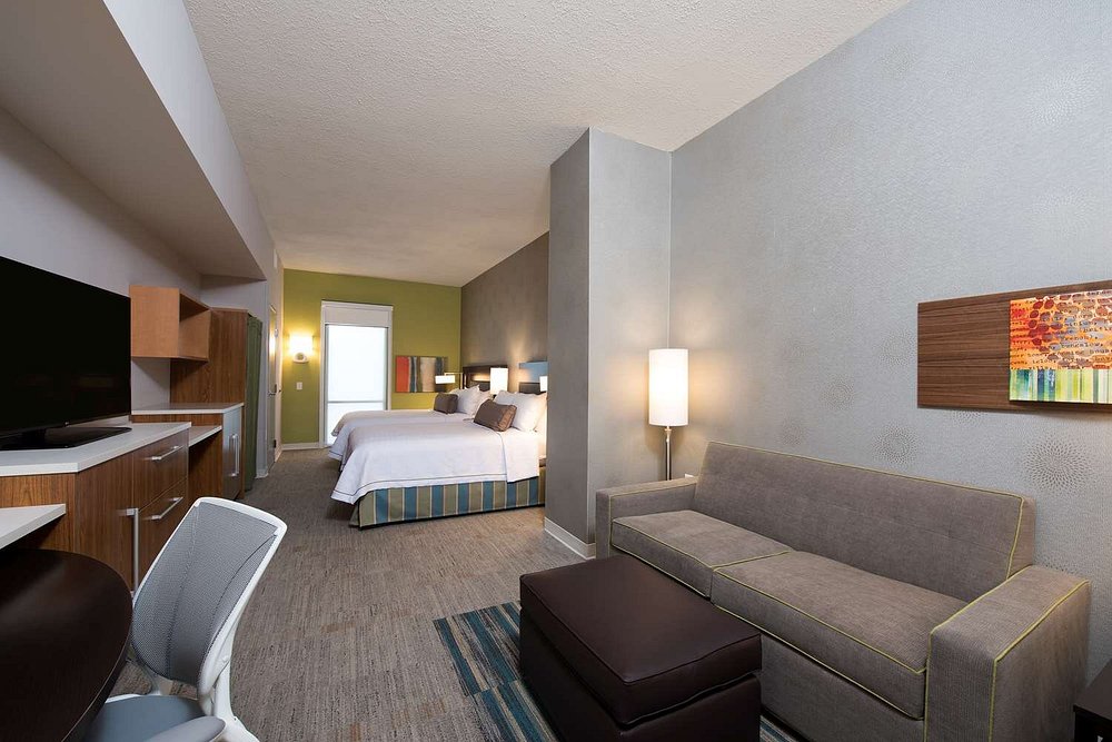 3 noches Home2 Suites Downtown Indianapolis - 2026 (Carrera y Desfile)