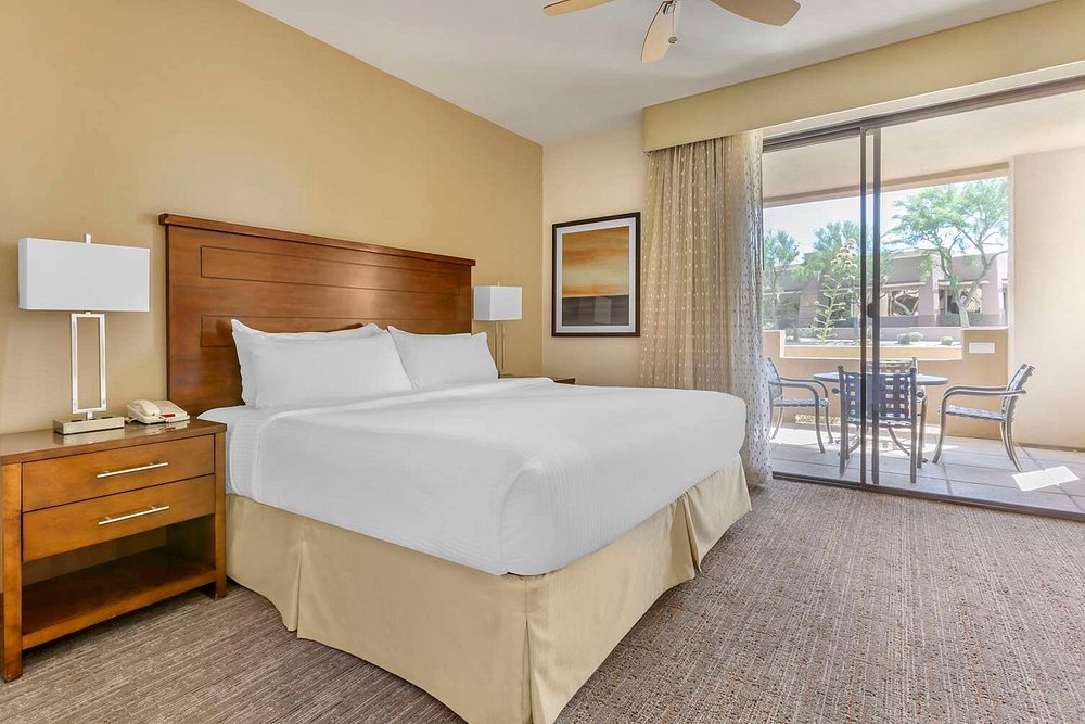 2 noches Hilton Club Scottsdale Link Resort: Jueves