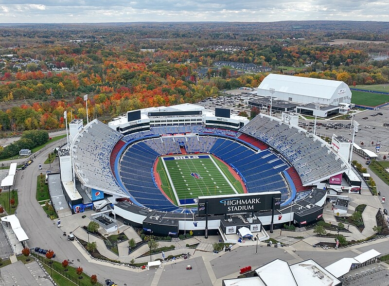 Highmark Stadium