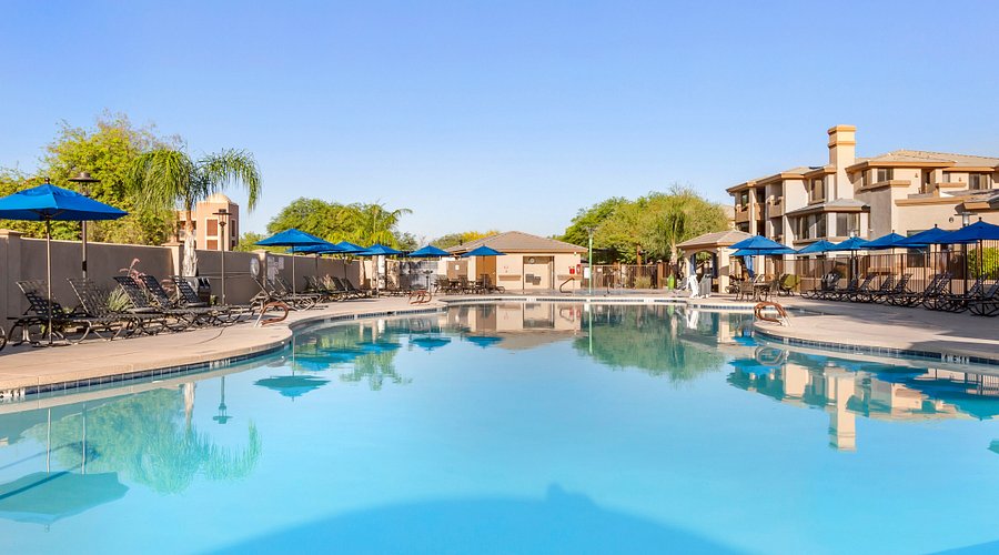2 noches Hilton Club Scottsdale Link Resort: Domingo