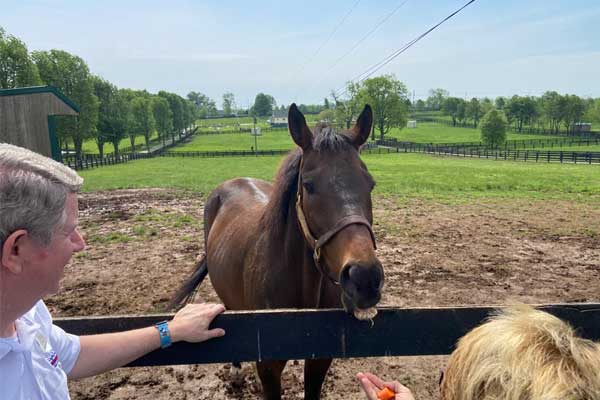 4 night Embassy Suites Lexington - Derby & Tour (2027)
