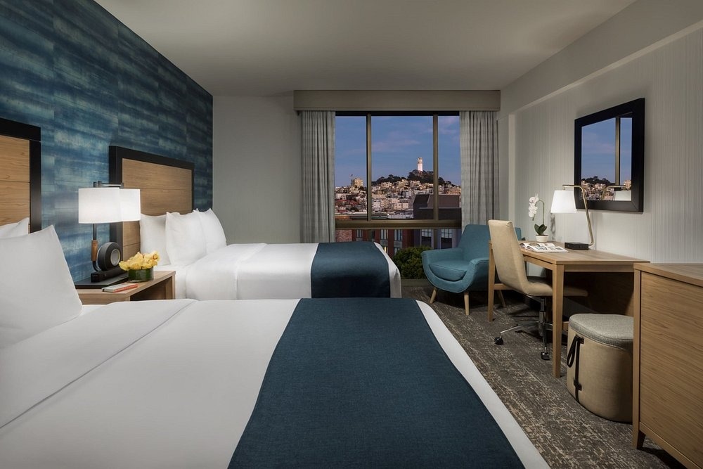 3 noches Hotel St. Marie New Orleans (CON HOSPITALIDAD)