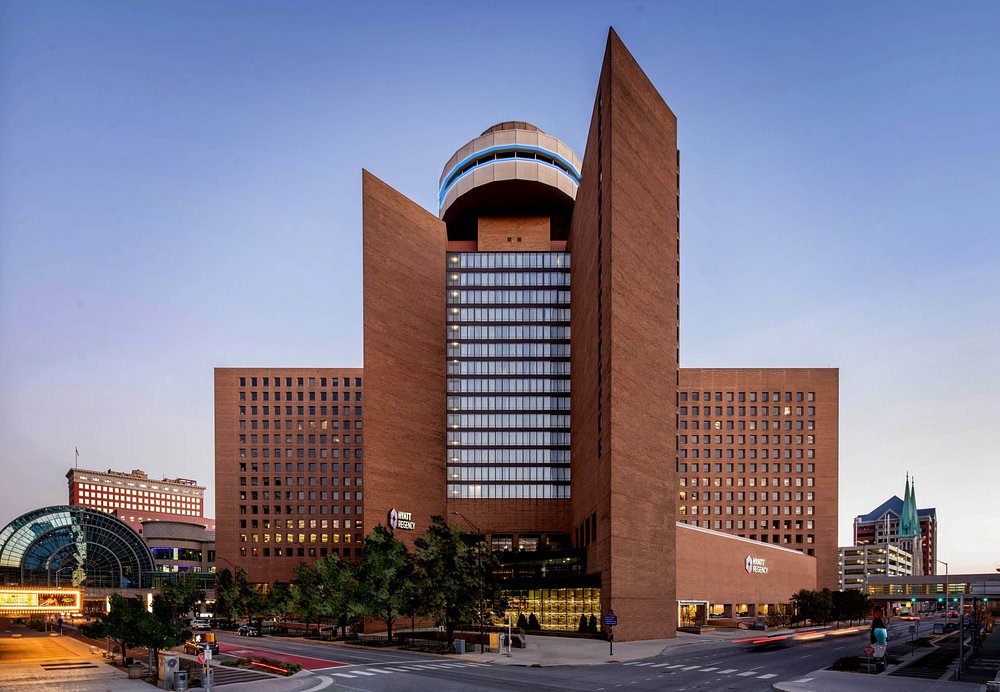 2 night Hyatt Regency Downtown Indianapolis (2026)
