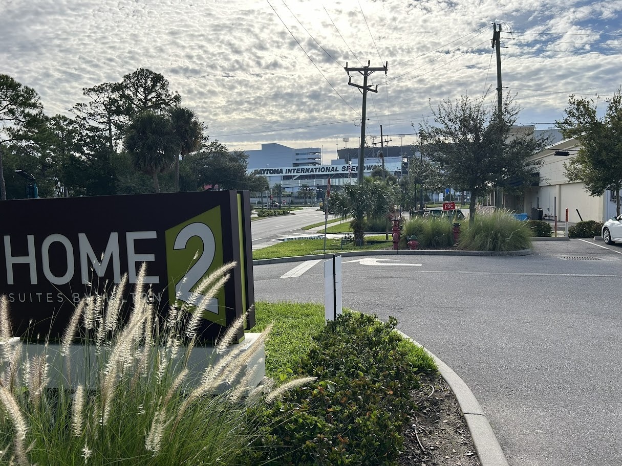 2 noches Home2 Suites Daytona Speedway