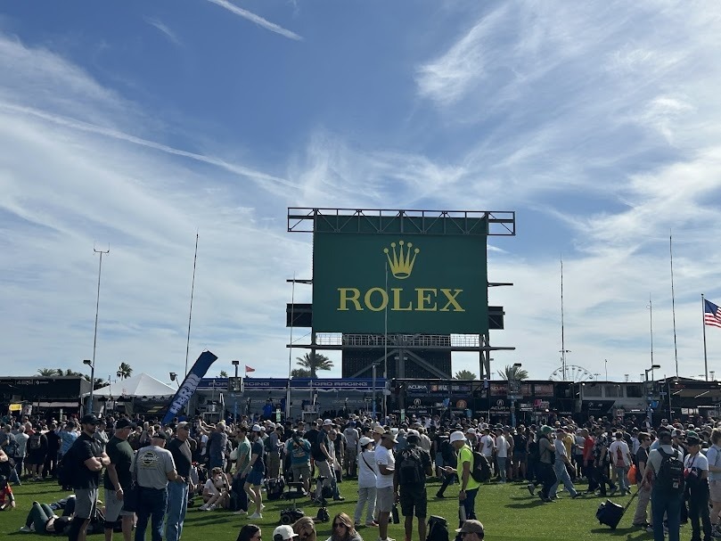 4 noches Residence Inn Daytona Speedway  (Rolex 24)