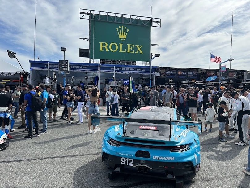 4 noches Residence Inn Daytona Speedway  (Rolex 24)