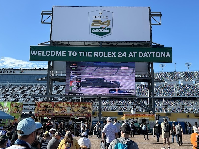 4 noches Residence Inn Daytona Speedway  (Rolex 24)
