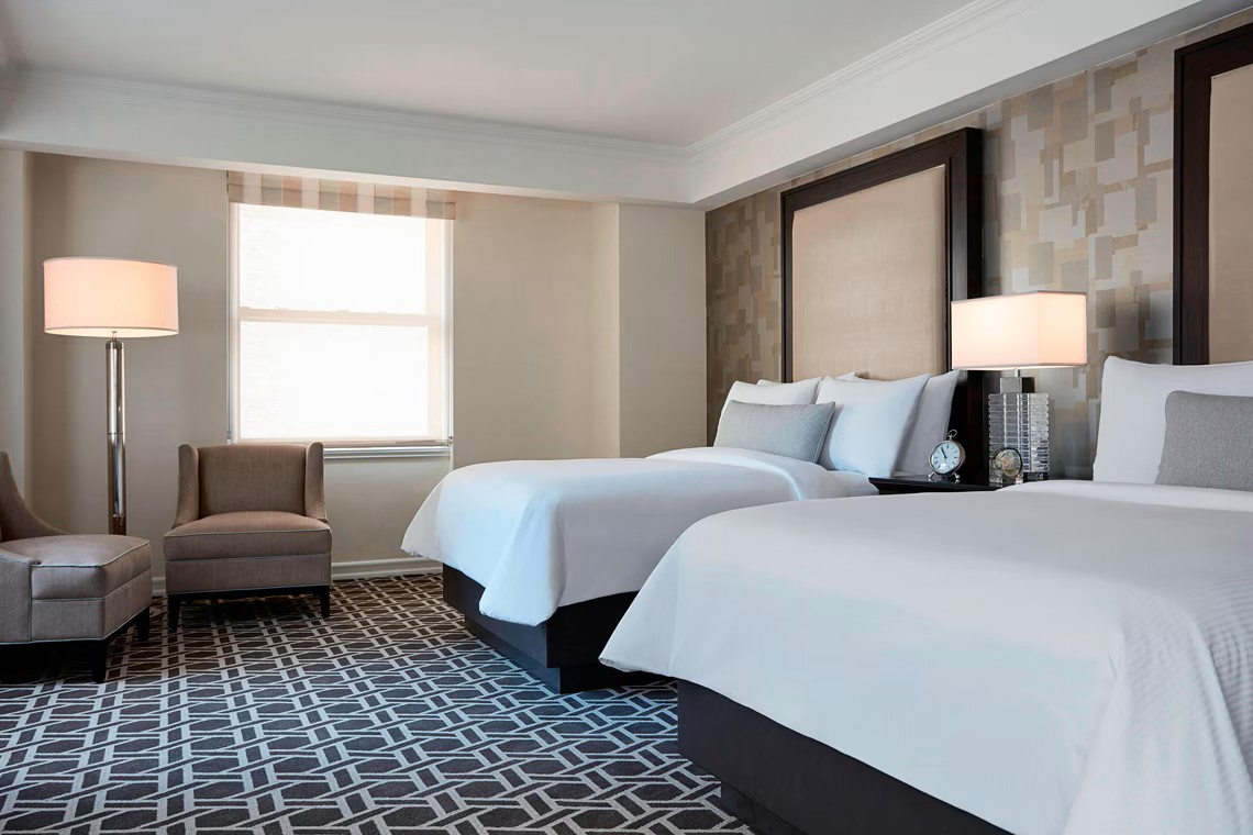 Labor Day Fin de Semana - 3 noches Marriott Marquis Times Square