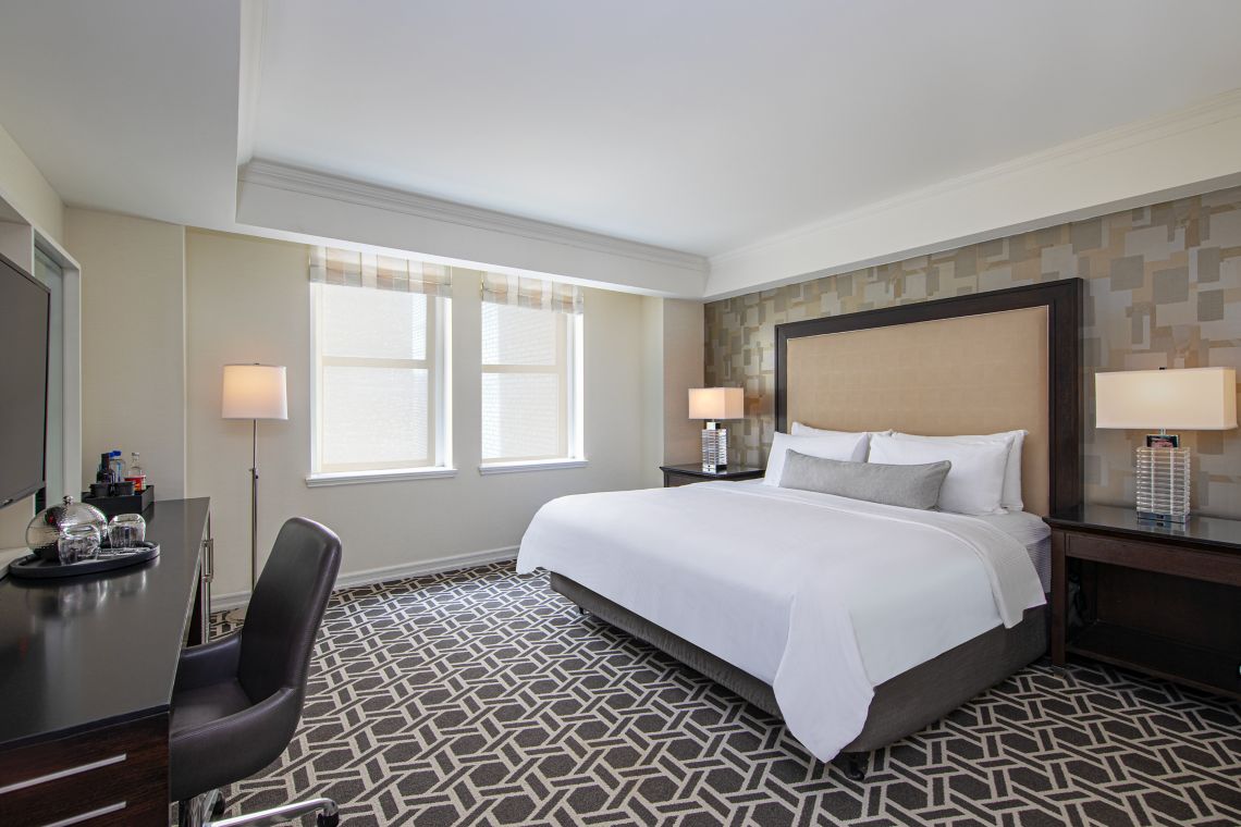 Octavos de Final - 3 noches Marriott Marquis Times Square