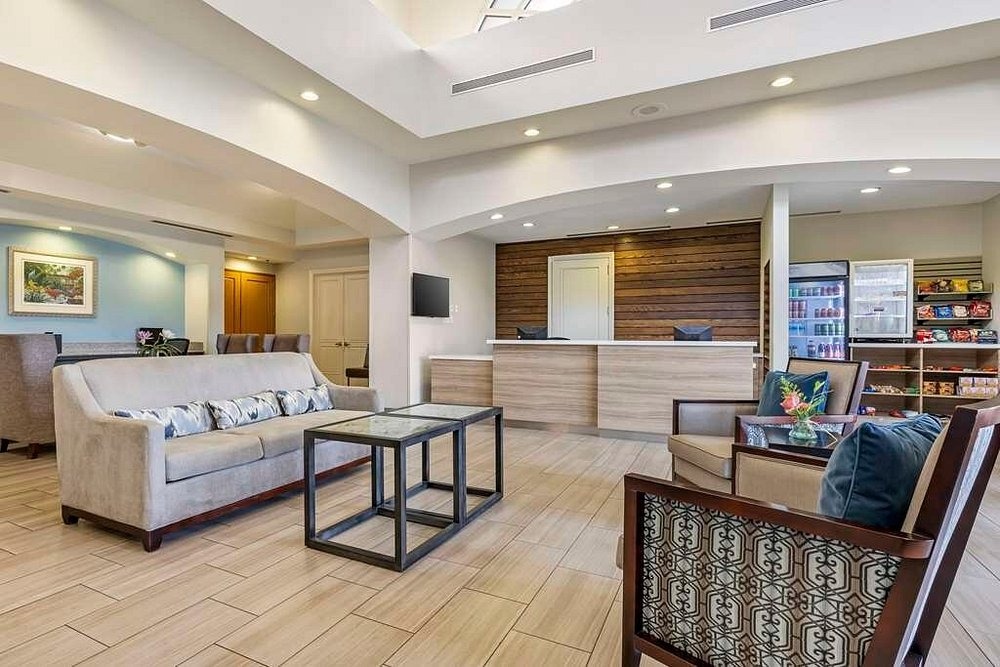 3 noches Best Western Plus Palm Desert Resort: Rondas 2 + 3