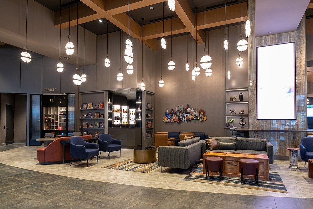 Paquete de 4 noches Home2 Suites Hilton Downtown Indianapolis Sin hospitalidad