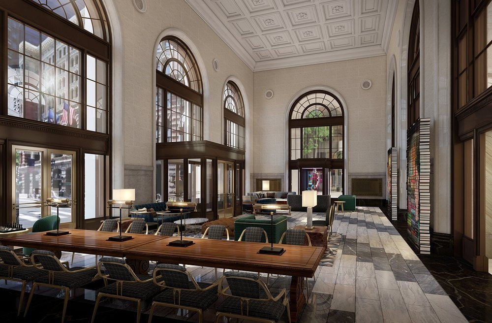 3 noches Notary Hotel Autograph Collection
