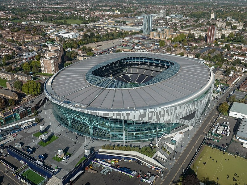 5 de oct. Vikings vs Browns (Tottenham)