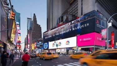 Finales - 3 noches Marriott Marquis Times Square