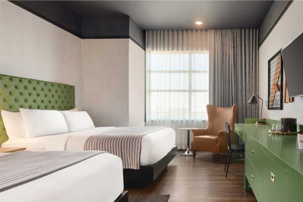 4 night Origin Hotel Lexington - Derby & Tour (2027)