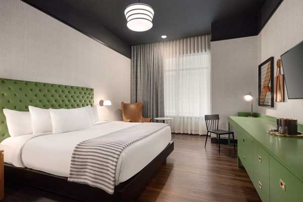 4 night Origin Hotel Lexington - Derby & Tour (2027)