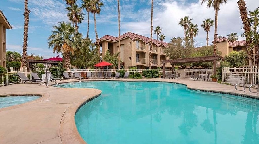 3 noches Best Western Plus Palm Desert Resort: Rondas 2 + 3
