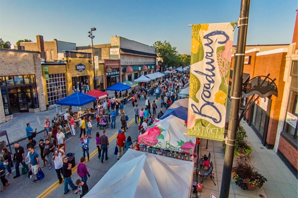 Green bay Farmers Market
