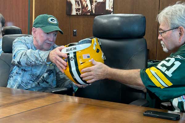 : Panthers vs Packers