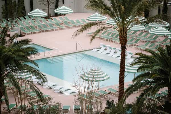 4 noches Park MGM - Las Vegas Grand Prix 2026