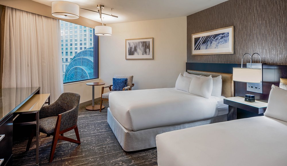 2 night Hyatt Regency Downtown Indianapolis (2026)