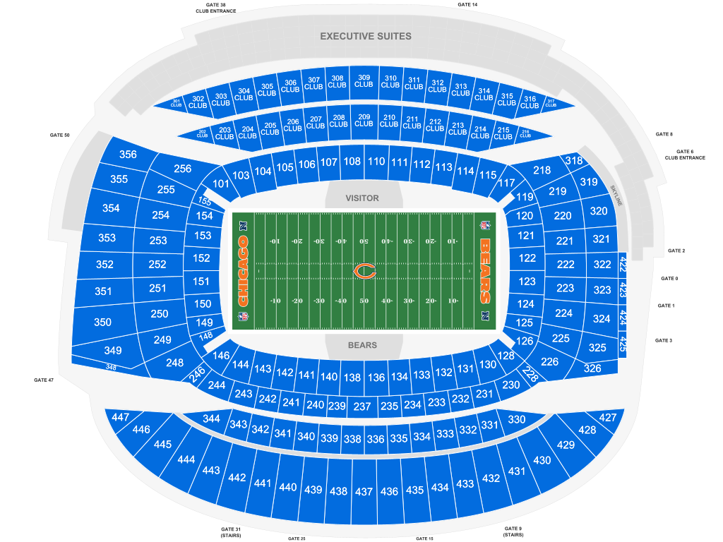 21 de septiembre: Cowboys vs Bears