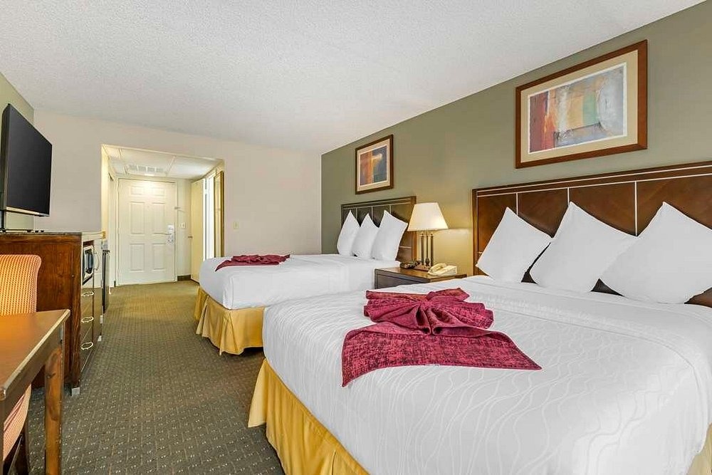 4 noches Best Western Plus Palm Desert Resort: Semifinales y Finales