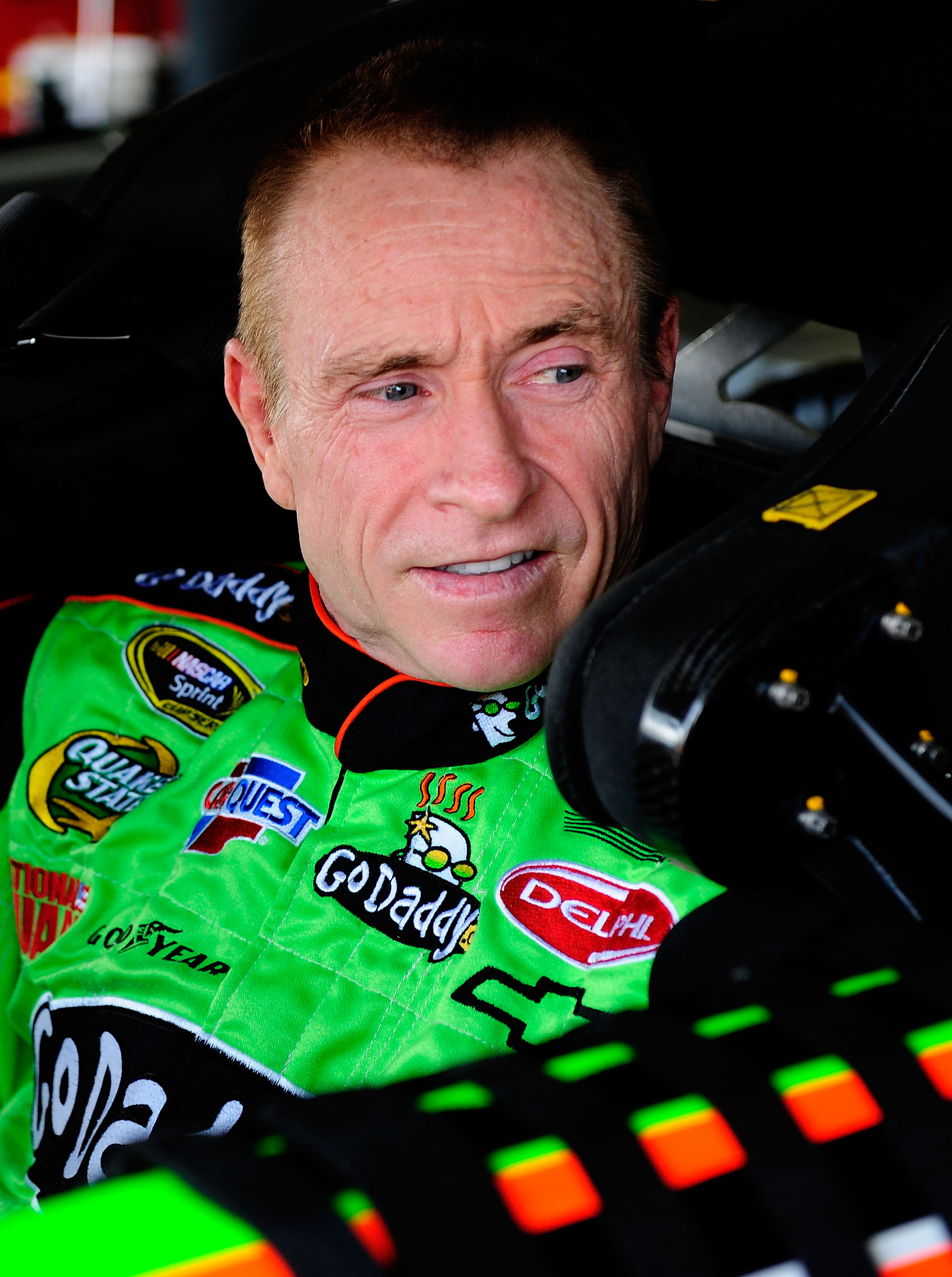 NASCAR Darlington Preview Day 1