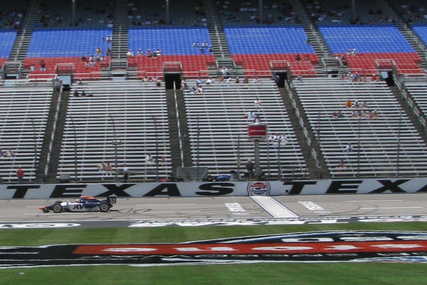Driving Experiences at Texas Motor Speedway