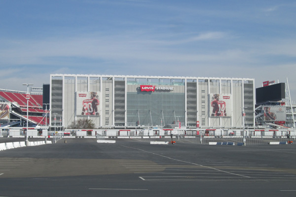 Levi's stadium