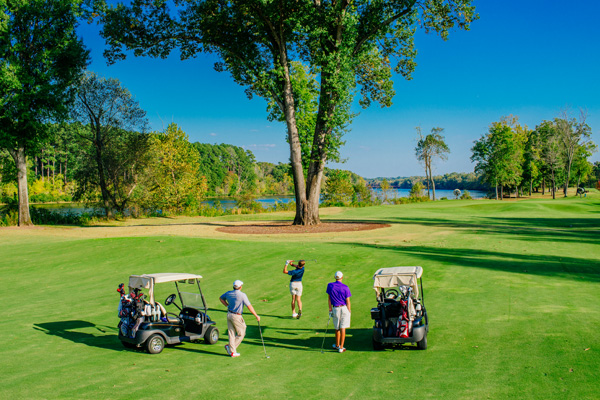 Golf Augusta Vacations