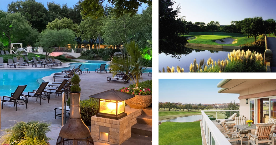 Four Season TPC Las Colinas Resort golf packages with Sports Traveler