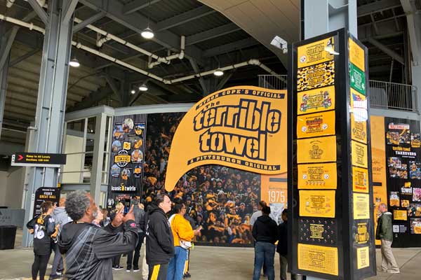 Pittsburgh Steelers Packages