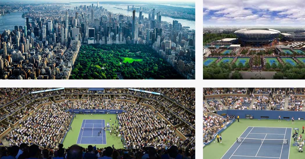 2024 US Open de Tenis, Entradas, Paquetes, Arthur Ashe Stadium